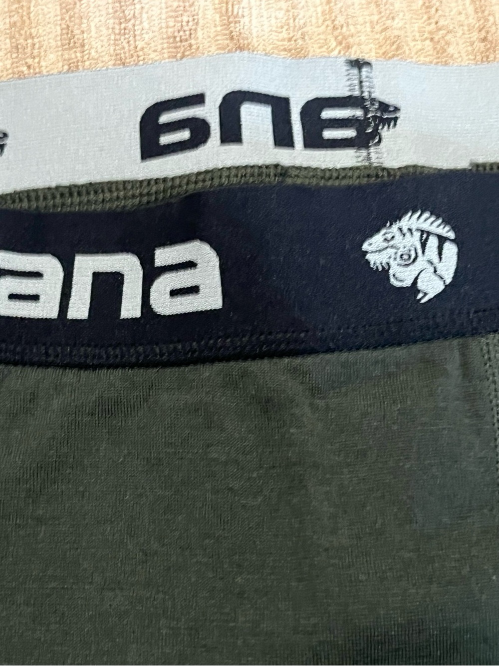 Wool Baselayer Set, Top and Bottoms, XXL - Picture 10 of 11
